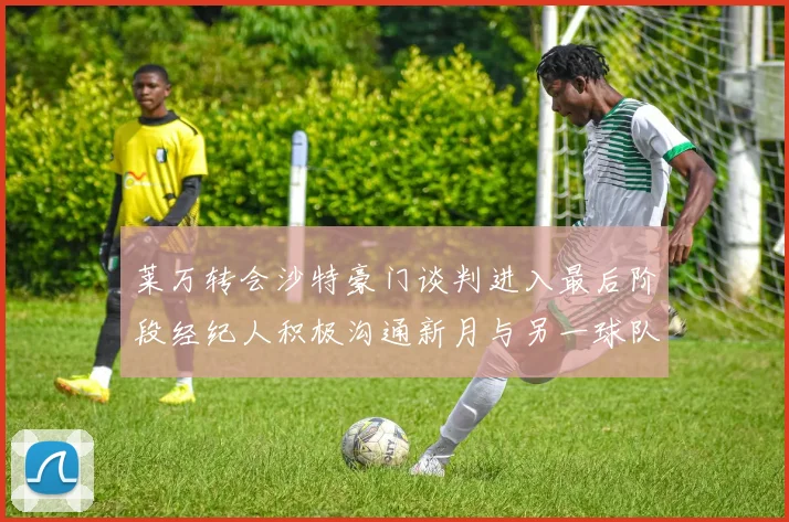莱万转会沙特豪门谈判进入最后阶段经纪人积极沟通新月与另一球队
